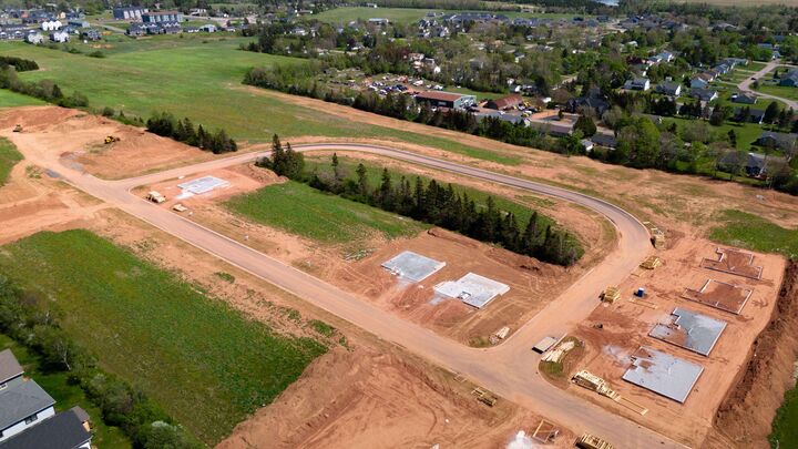 Property Photo:  Lot 189B Lucy Crescent  PE C1C 0S4 