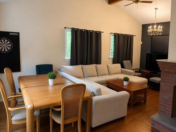 Property Photo: 191 Kenrick Street 191 MA 02135
