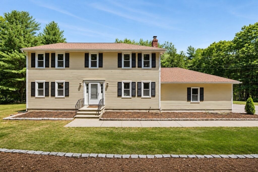 Property Photo:  74 Lakeview Rd  MA 02035 