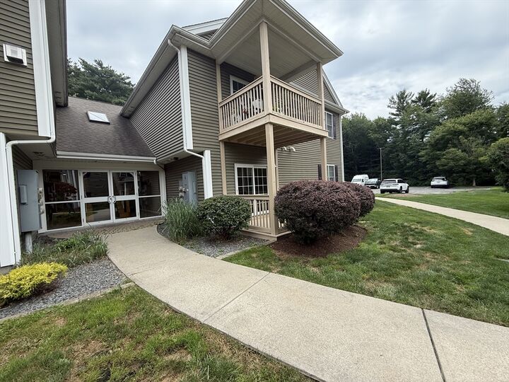 Property Photo: 215 Longmeadow Rd 603 MA 02780