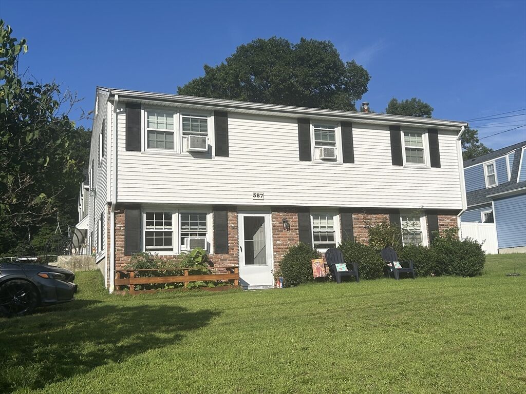 Property Photo:  387 Mendon Rd  MA 02703 