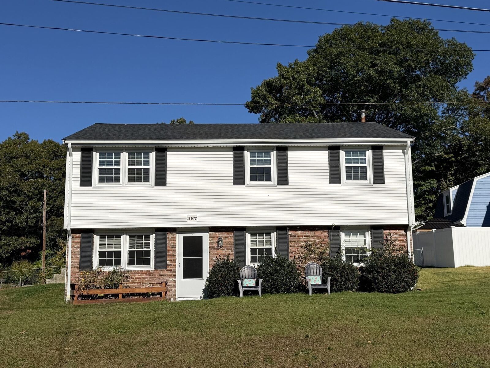 Property Photo:  387 Mendon Rd  MA 02703 