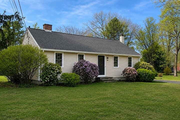Property Photo:  84 Harlow Dr.  MA 01002 