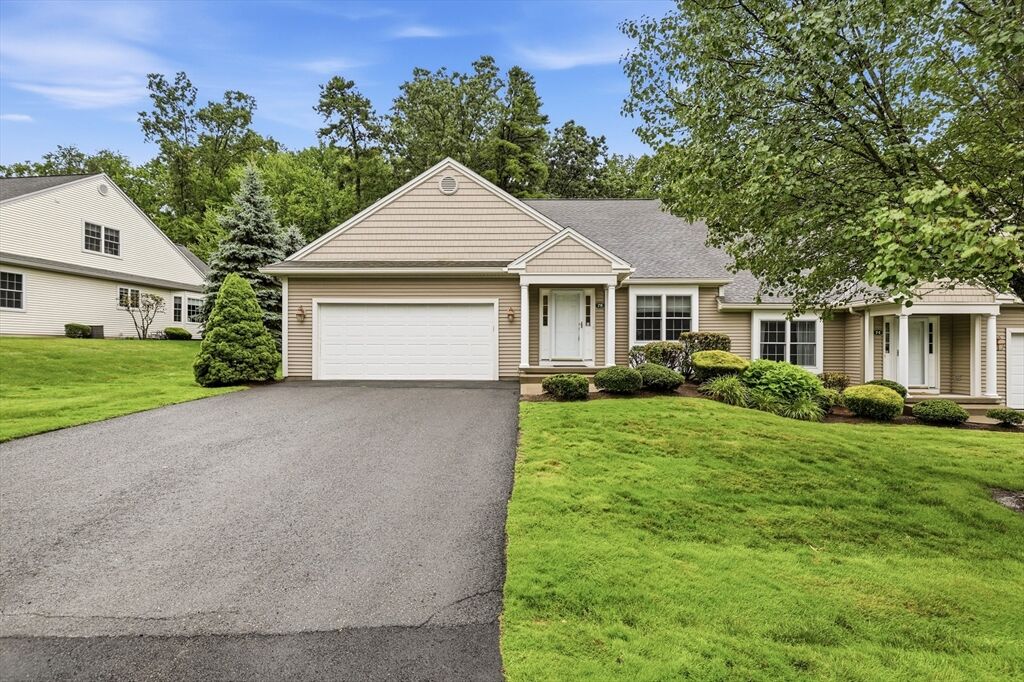 Property Photo: 75 Shadow Brook Est 75 MA 01075