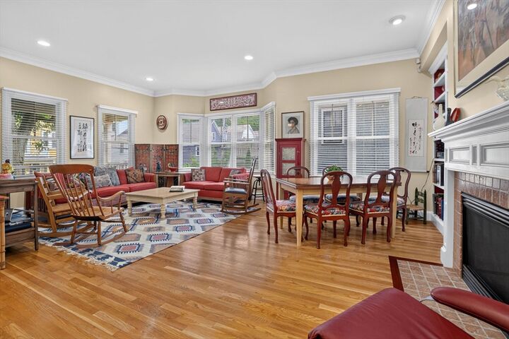 Property Photo:  33 Sedgwick Street 33  MA 02130 