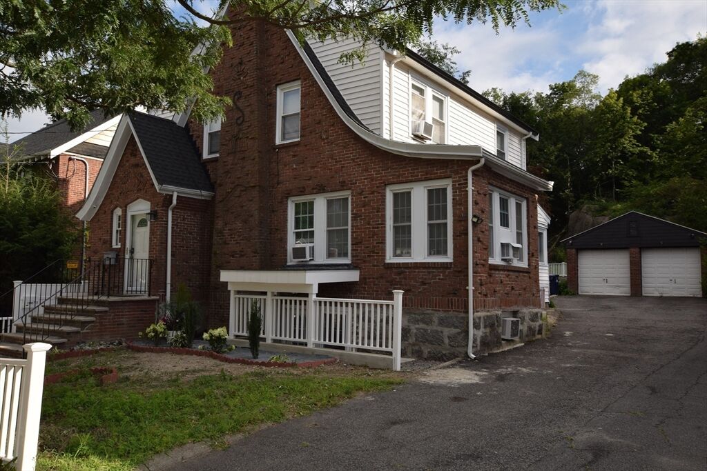 Property Photo:  1103 Morton St  MA 02126 