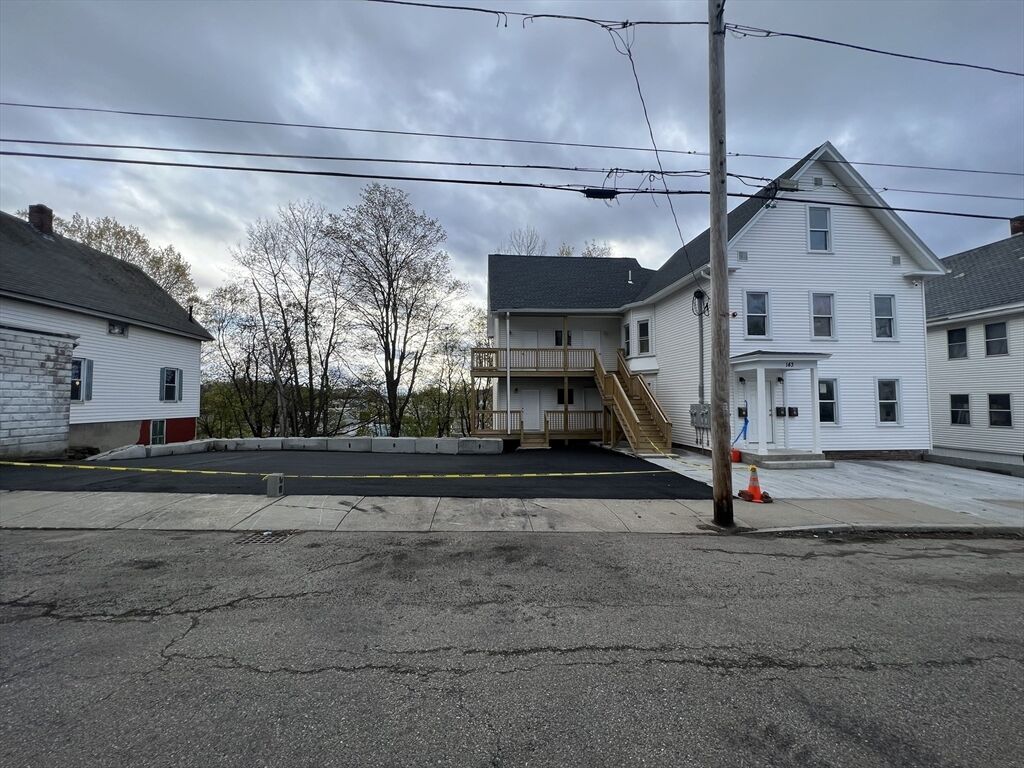 Property Photo: 143 Pine St 3 MA 01440