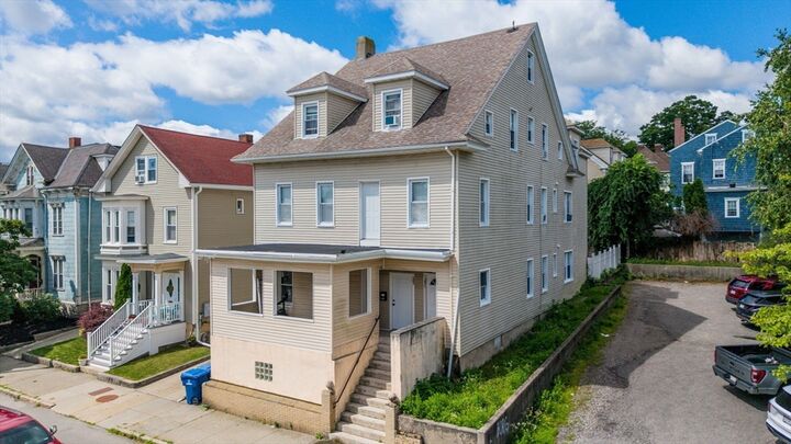 Property Photo:  283 Pleasant St  MA 02740 
