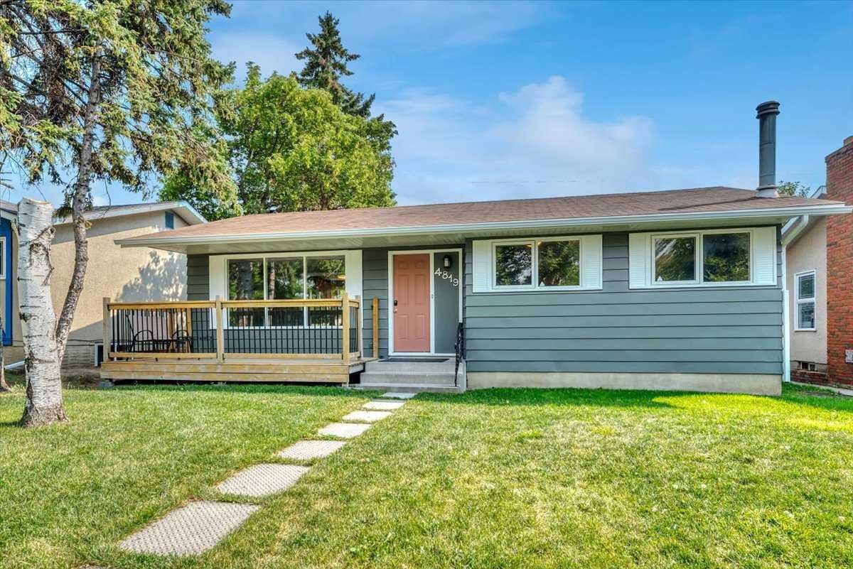 Property Photo: 4819 Memorial Drive SE AB T2A 2P9