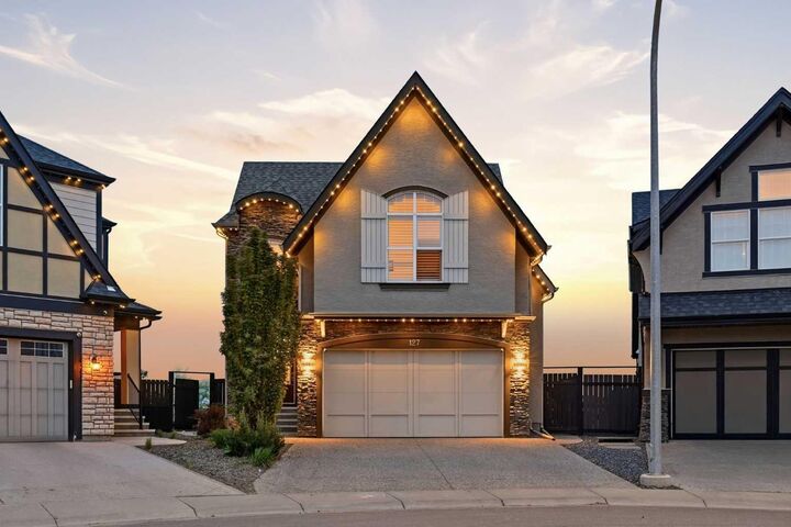 Property Photo: 127 Marquis Grove SE AB T3M 1M6