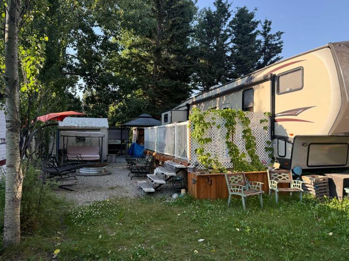 Property Photo:  5230 27 Highway 31 Timber Drive  AB T0M 1X0 