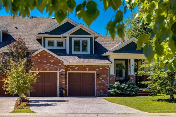 Property Photo: 31 Alpine Meadow AB T3Z 3B8