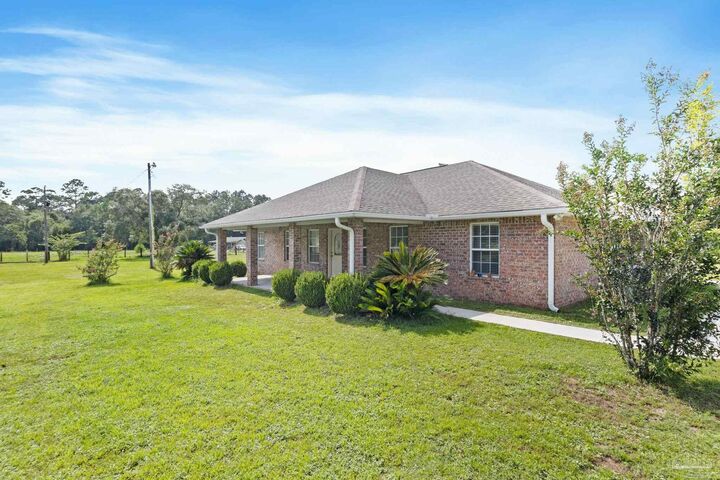 Property Photo:  11560 Mobile Hwy  FL 32526 