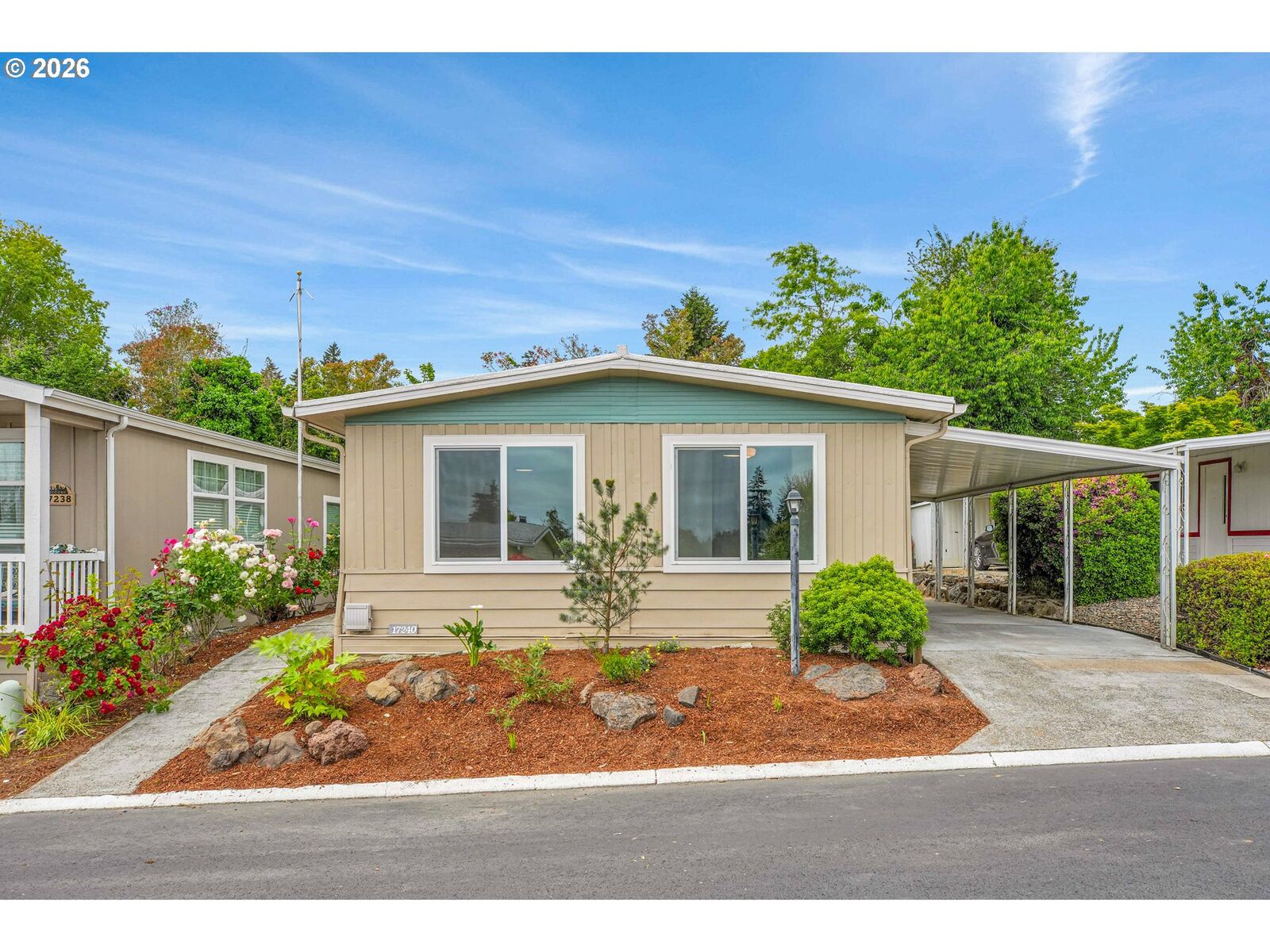 Property Photo:  17240 SW Eldorado Dr  OR 97224 