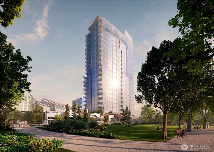 Property Photo:  215  Bellevue Way  NE 1506  WA 98004 