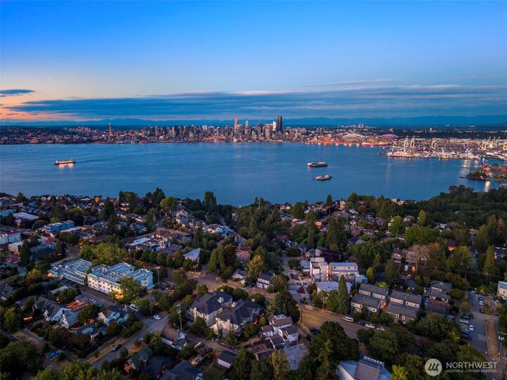 Property Photo: 1912 A Ferry Avenue SW WA 98116