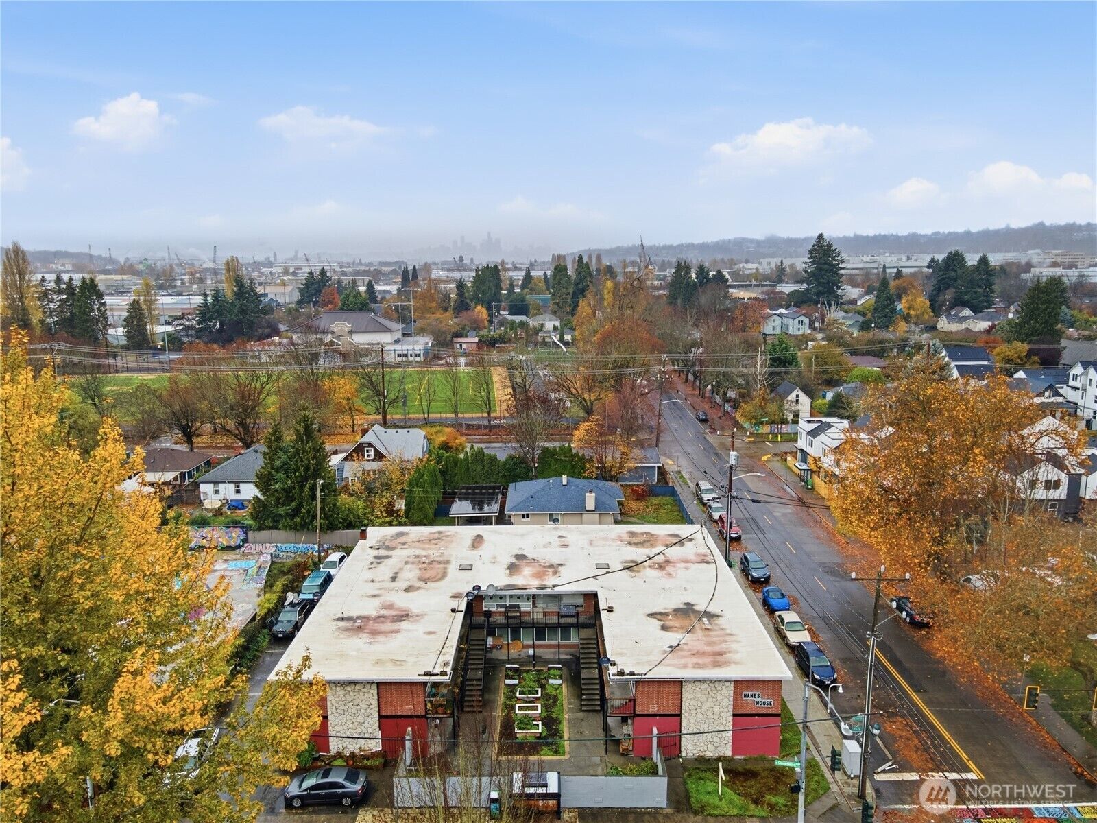 Property Photo:  748 S Cloverdale Street 8  WA 98108 
