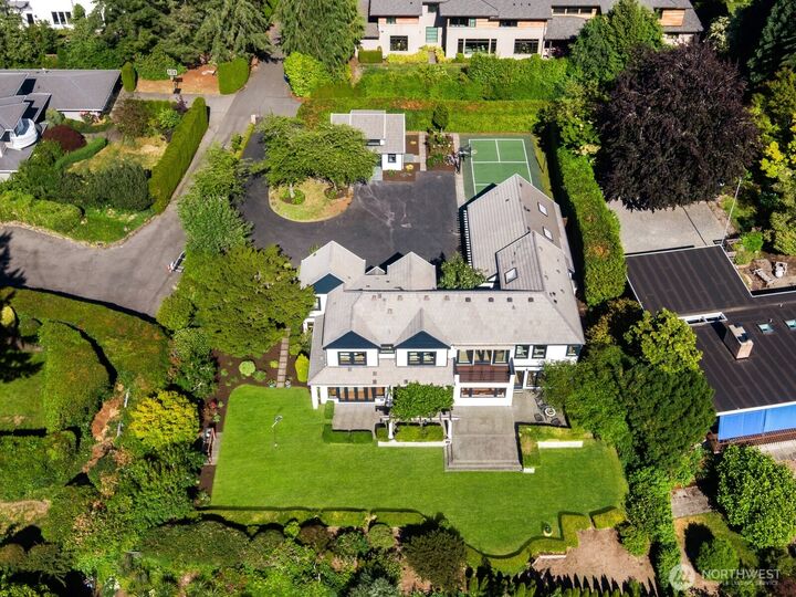 Property Photo:  8443 NE 6th Street  WA 98039 
