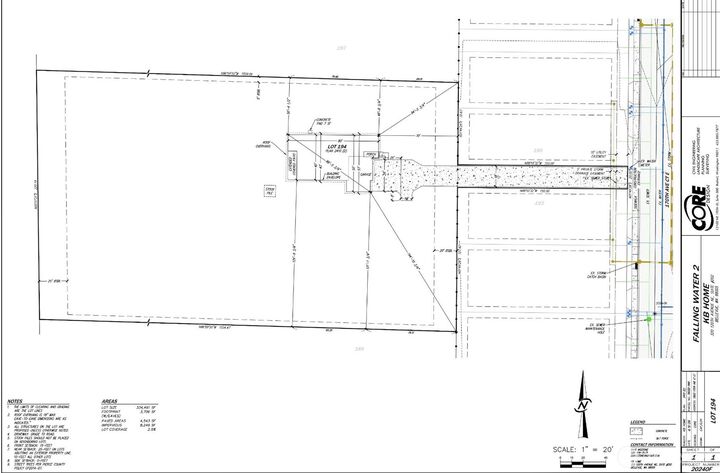 Property Photo: 12622 170th Avenue Ct E Lot194 WA 98391