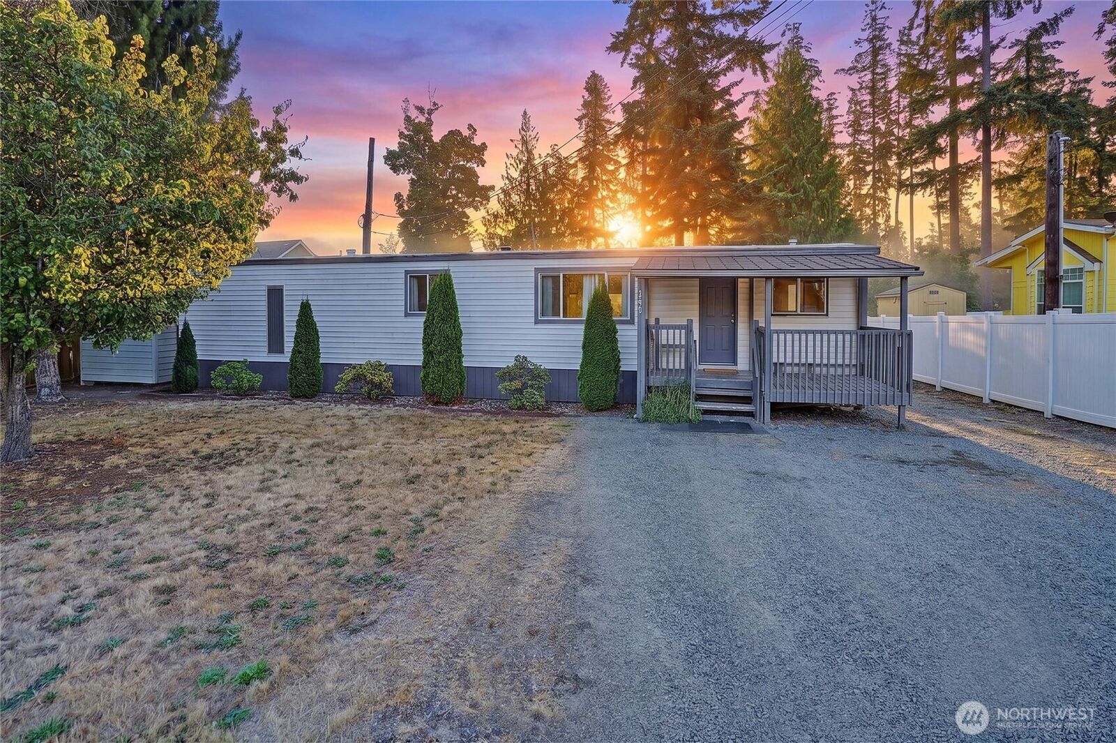 Property Photo: 847 Patricia Ann Drive WA 98282