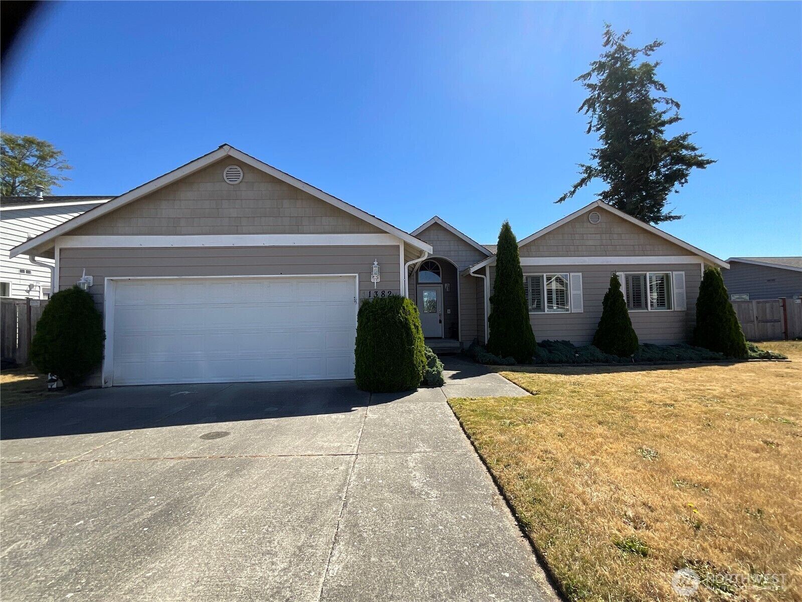 Property Photo:  1382 NW Kathleen Drive  WA 98277 