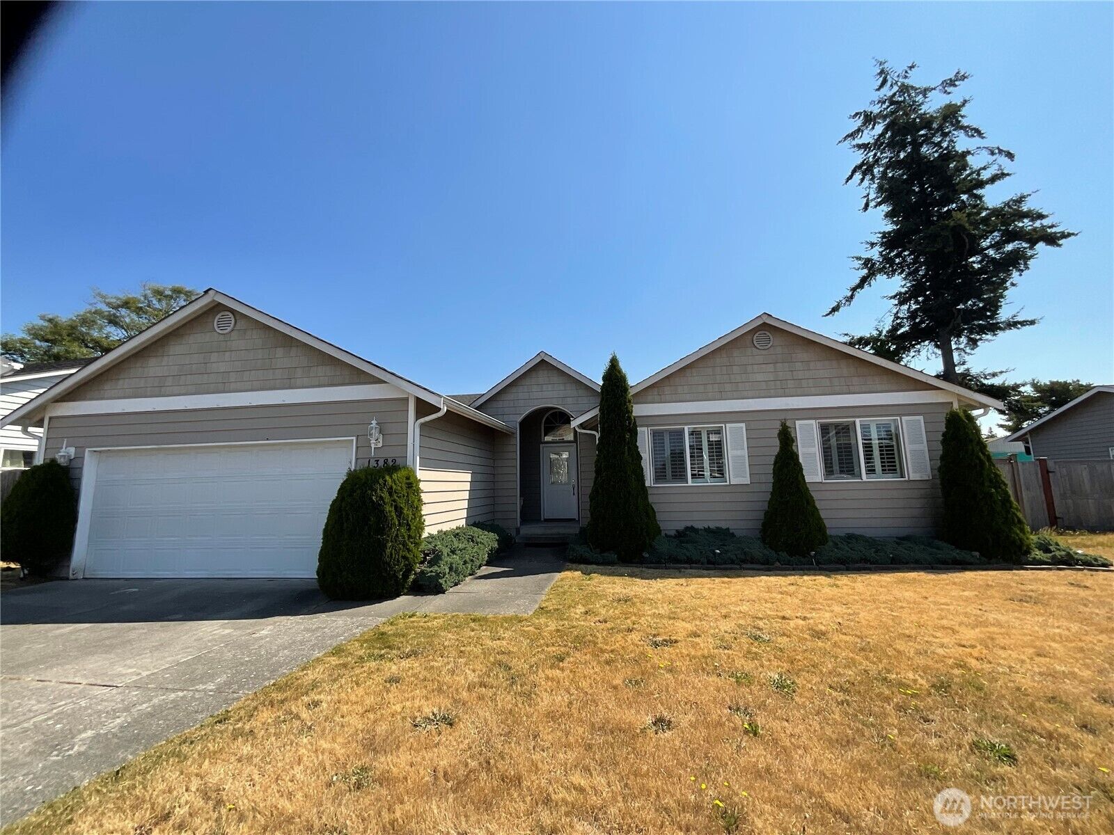 Property Photo:  1382 NW Kathleen Drive  WA 98277 