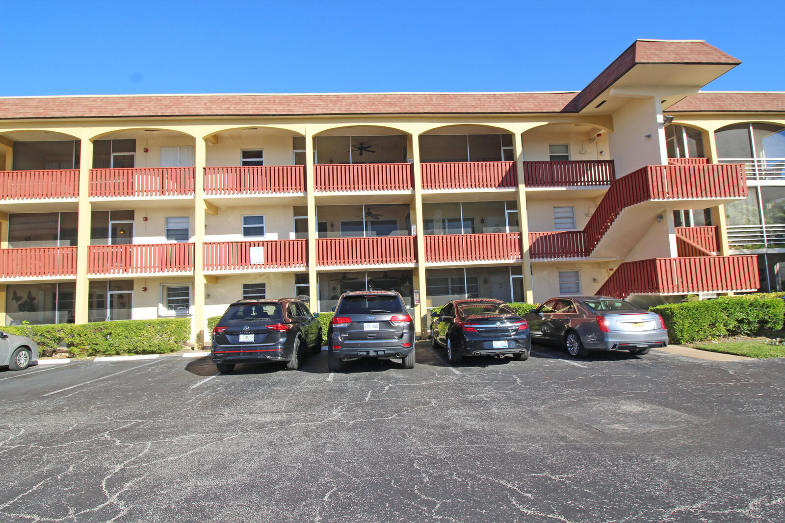 Property Photo: 651 Pine Drive 101 FL 33060