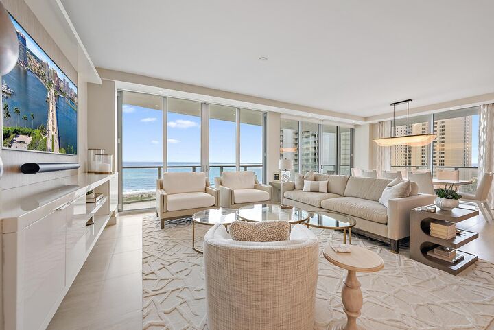 Property Photo: 3100 N Ocean Drive P-1105 FL 33404