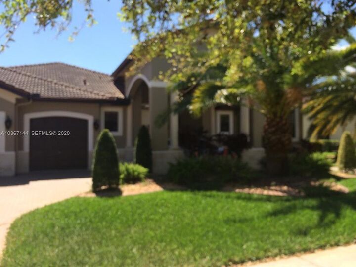 Property Photo: 19080 SW 24th Street FL 33029