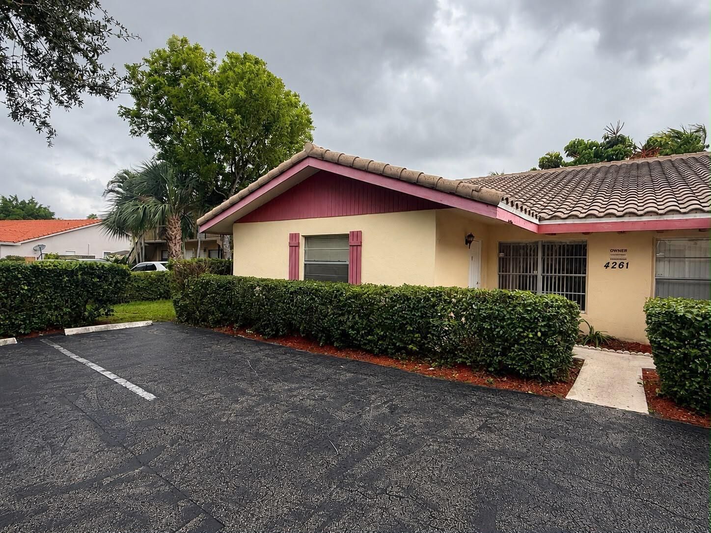 Property Photo:  4261 NW 114th Terrace  FL 33065 