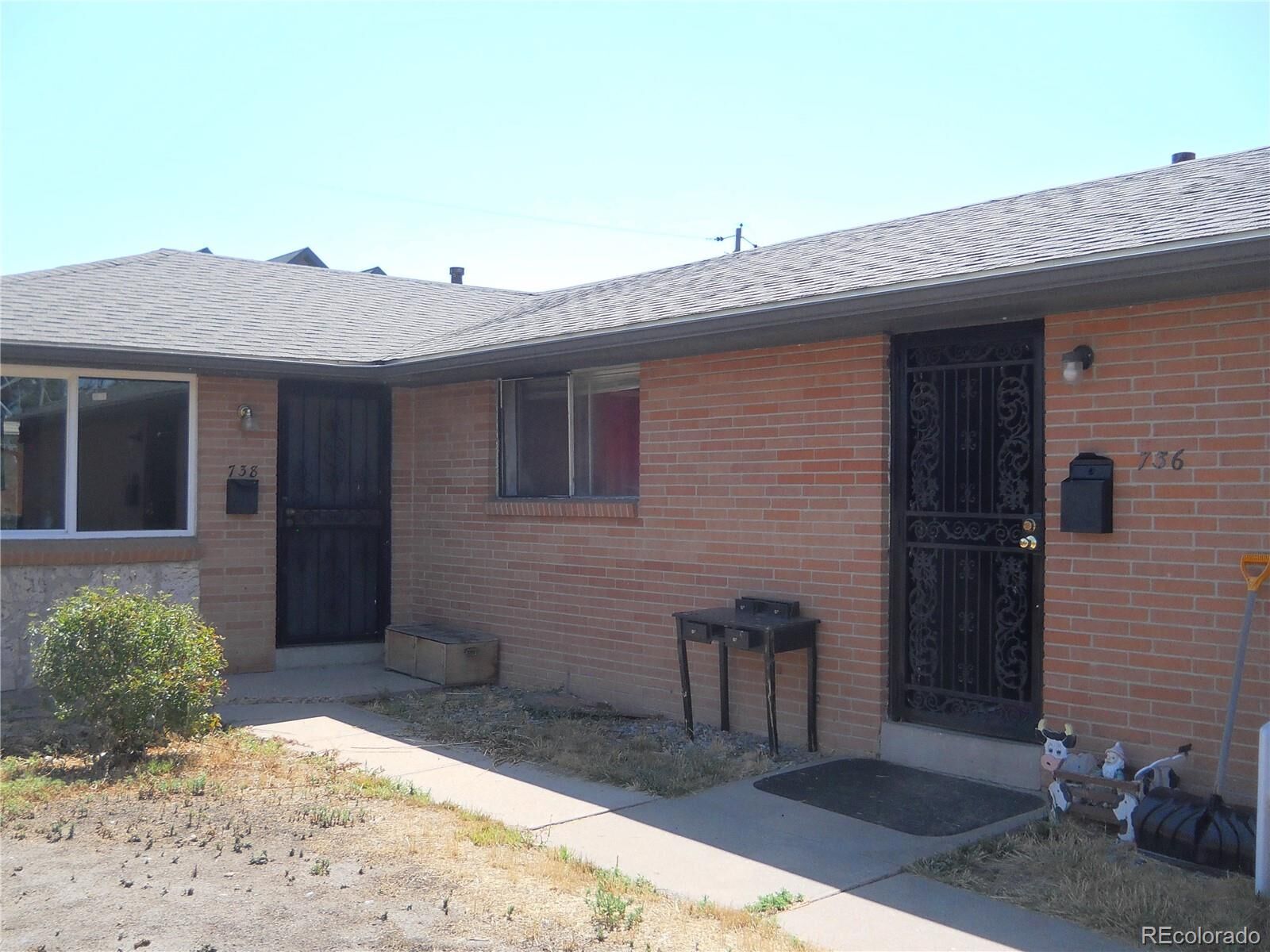 Property Photo:  736 S Kearney Street  CO 80224 