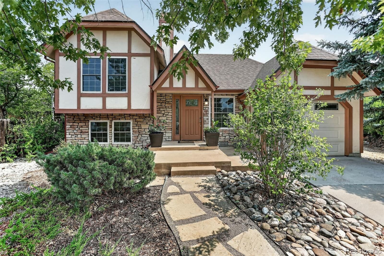 Property Photo: 18574 E Layton Place CO 80015