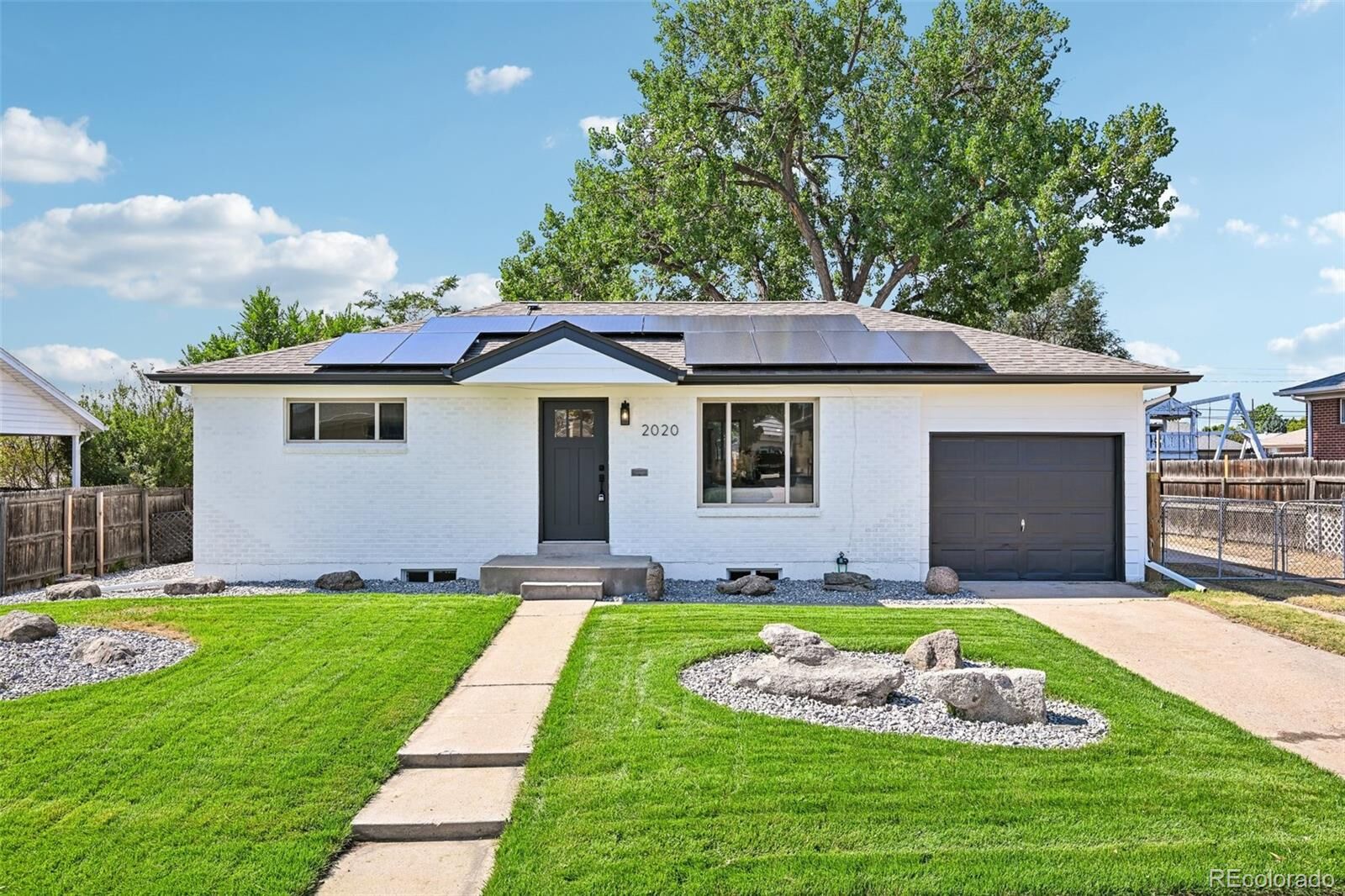 Property Photo: 2020 W 73rd Place CO 80221