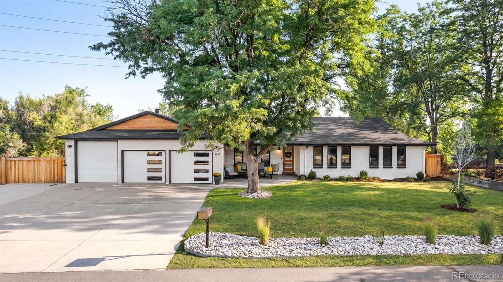 Property Photo: 6691 W 10th Place CO 80214