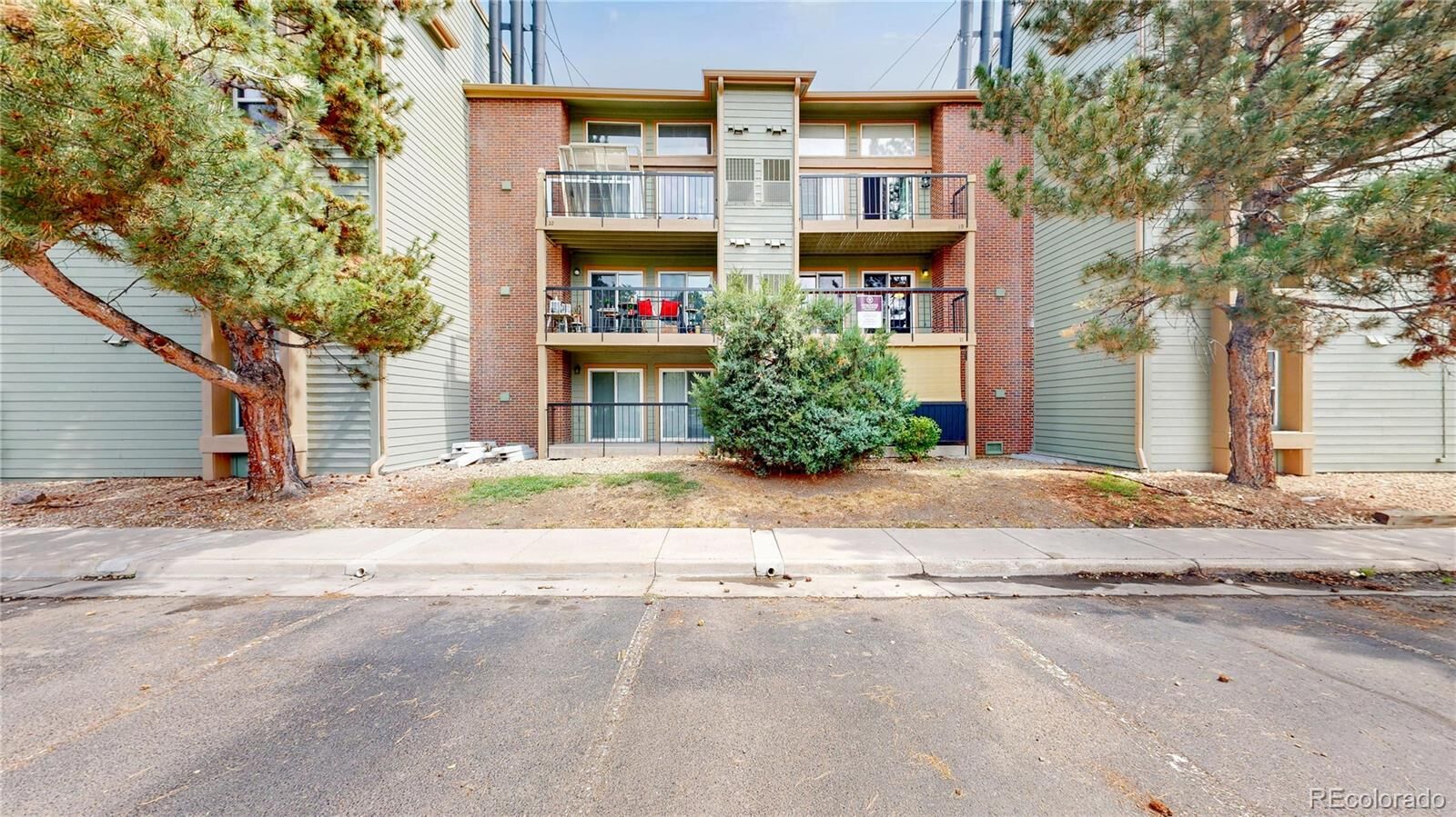 Property Photo:  4899 S Dudley Street 11A  CO 80123 