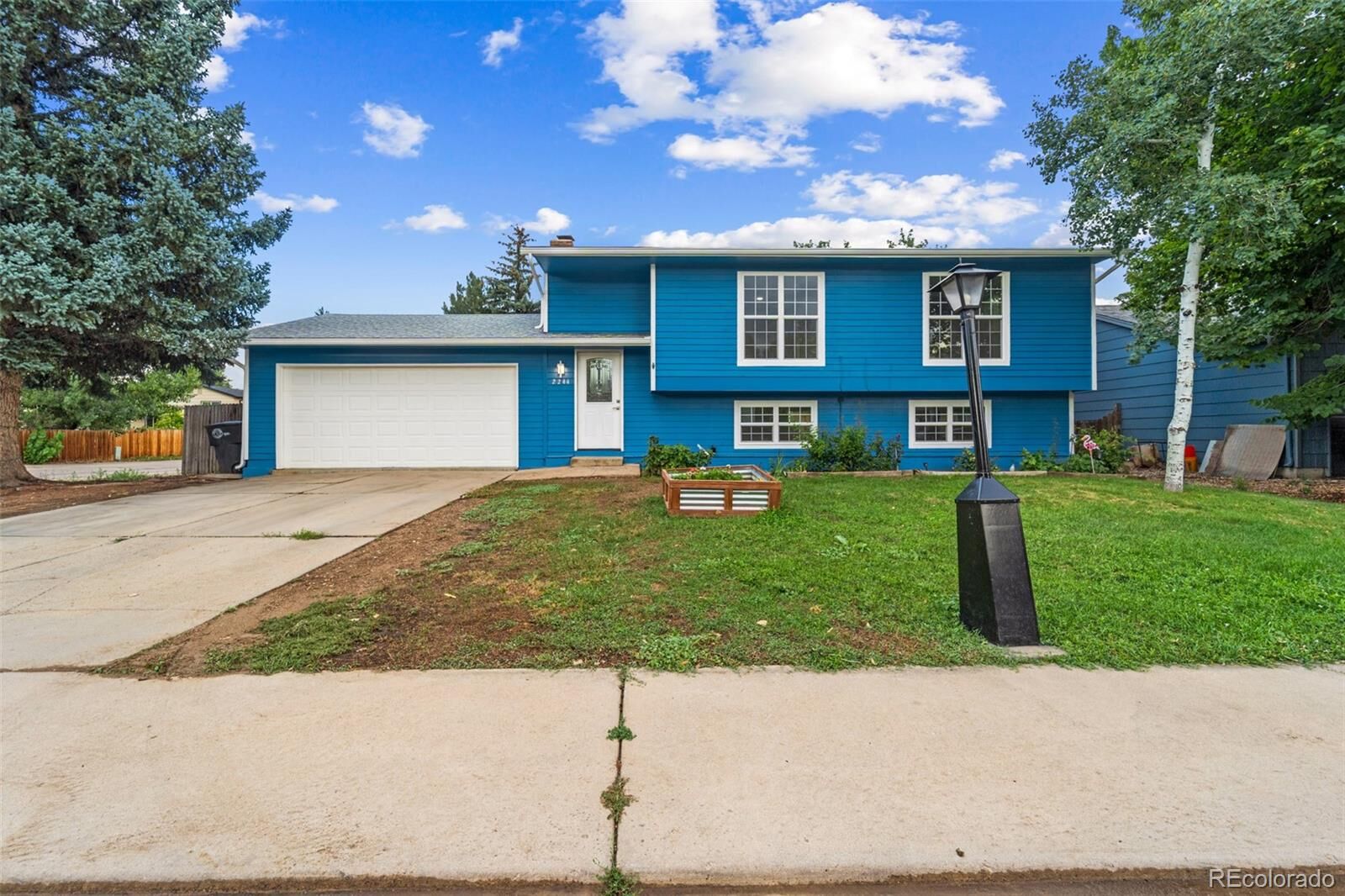 Property Photo:  2244 Grant Street  CO 80501 