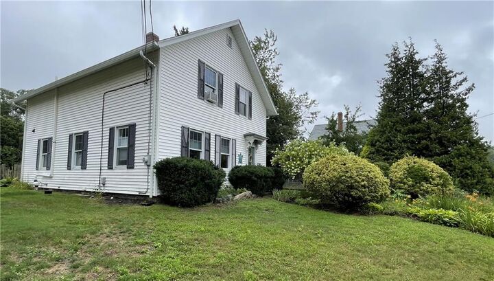 Property Photo: 1247 Kingstown Road RI 02879