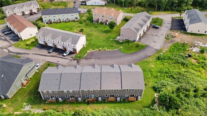 Property Photo: 99 Ayda Rose Avenue RI 02893