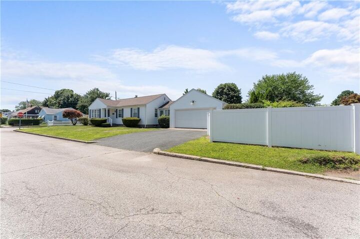 Property Photo: 5 Second Street RI 02861
