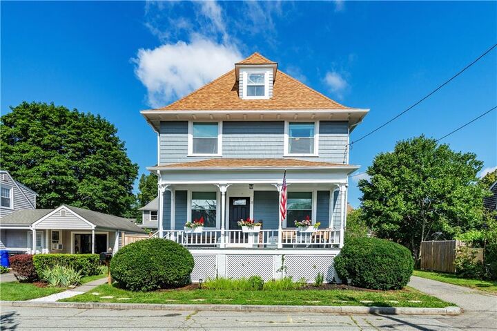 Property Photo:  15 Pearl Avenue  RI 02916 