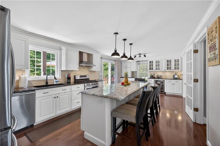 Property Photo: 185 Rosewood Road MA 02726