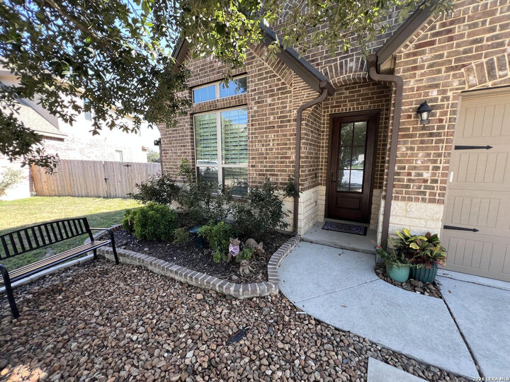 Property Photo:  26803 Tulip Mdw  TX 78015 