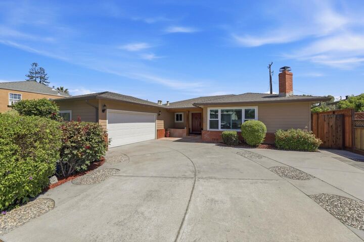 Property Photo:  1484 Bird Avenue  CA 95125 