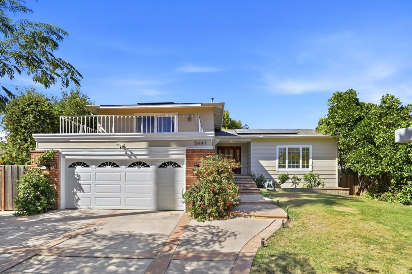 Property Photo:  5441 Castle Manor Drive  CA 95129 