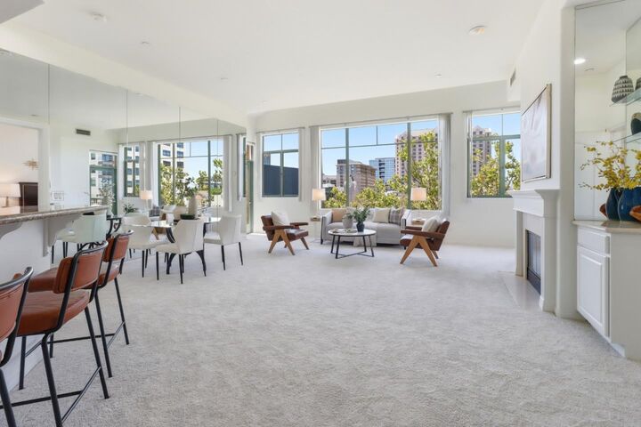 Property Photo: 144 South 3rd Street 629 CA 95112