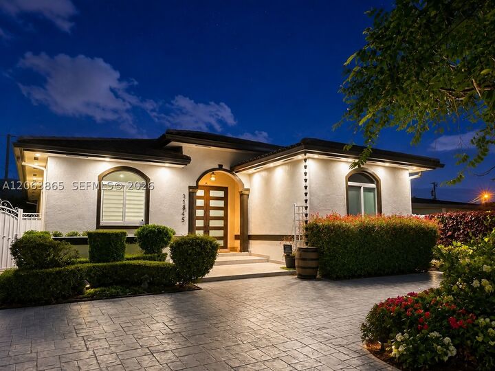 Property Photo:  11845 SW 3rd St  FL 33184 