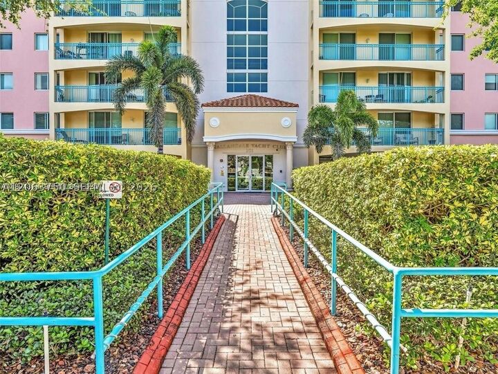 Property Photo:  201 Golden Isles Dr 409  FL 33009 