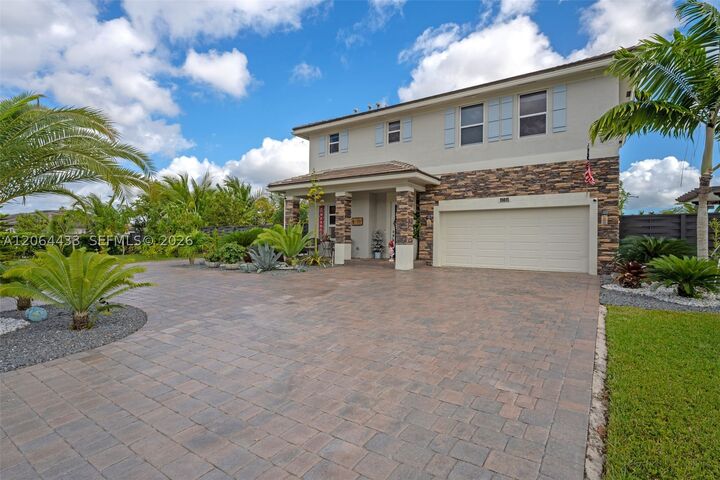 Property Photo: 19815 SW 132nd Ct FL 33177