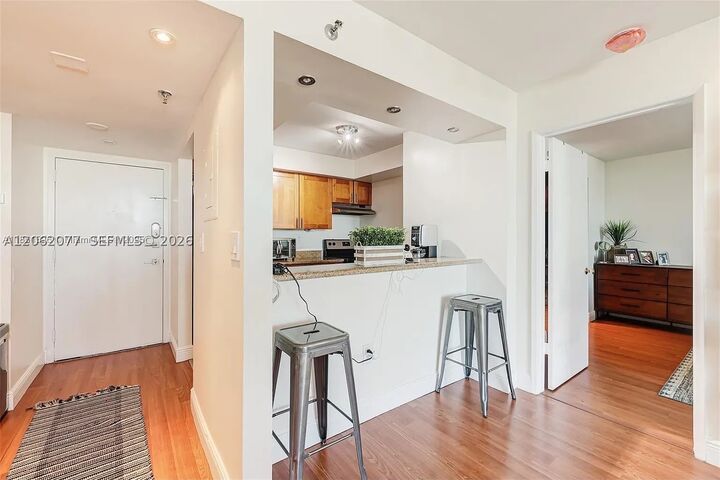 Property Photo:  850 N Miami Ave W-906  FL 33136 