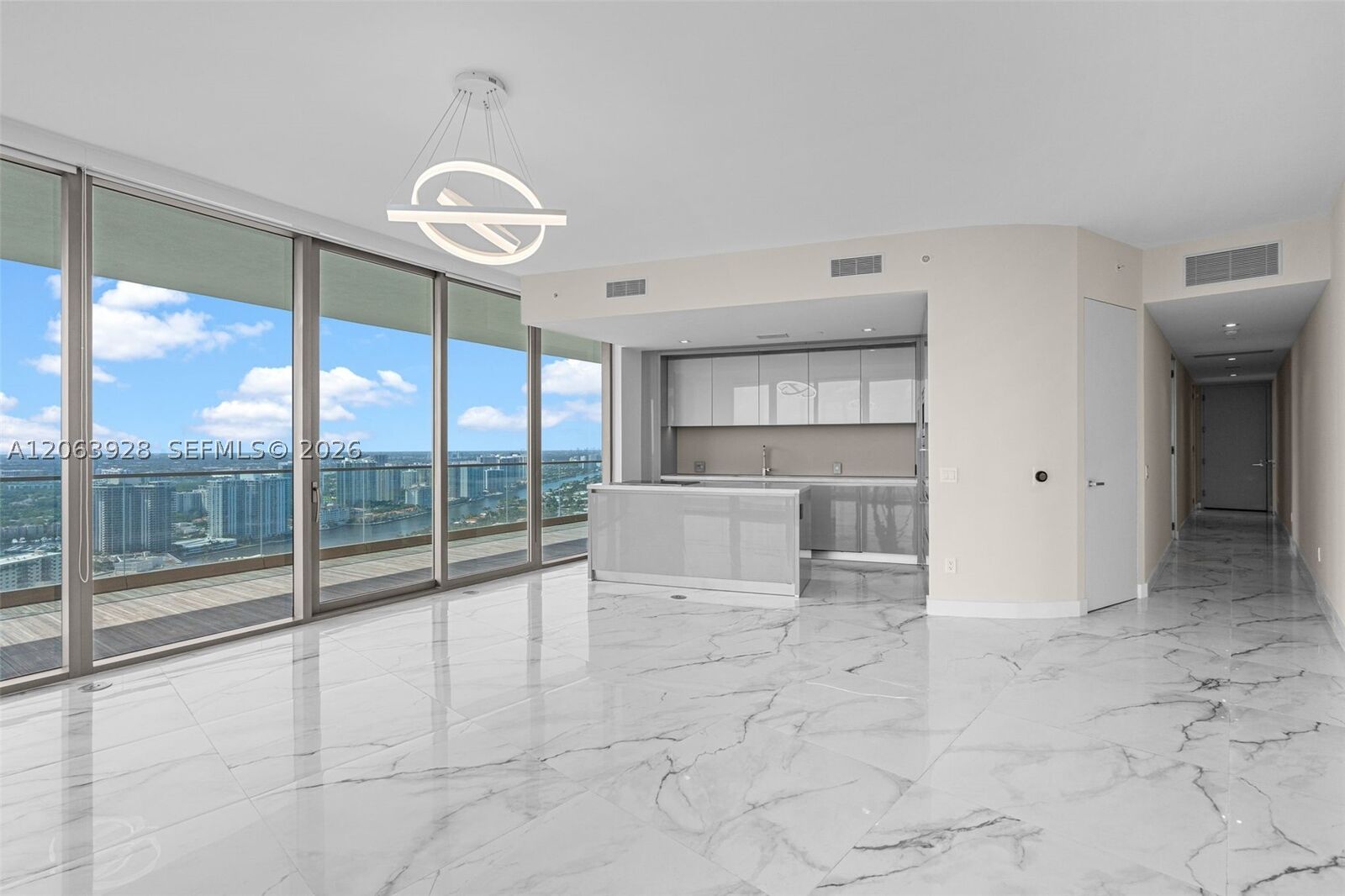 Property Photo: 18975 Collins Ave 3605 FL 33160